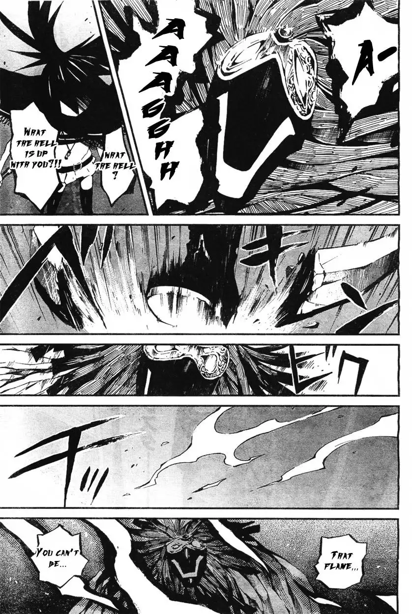 Black Rock Shooter - Innocent Soul Chapter 1 38